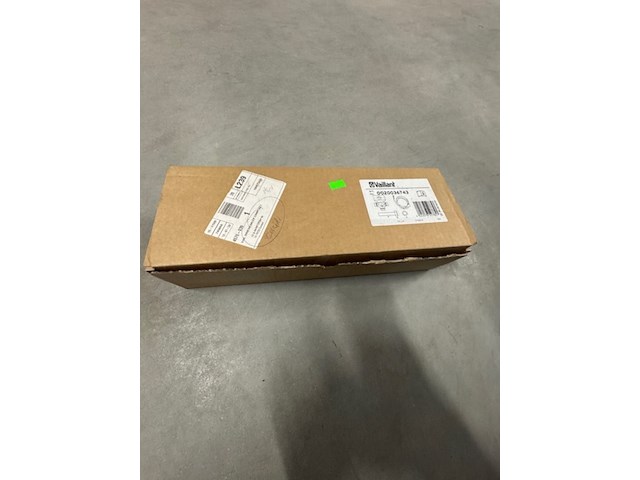 Driewegklep, 002036743 - afbeelding 2 van  3