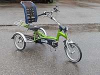 Driewieler fiets junior, easy rider - afbeelding 9 van  16