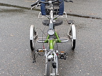 Driewieler fiets junior, easy rider - afbeelding 10 van  16