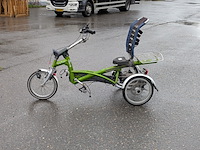 Driewieler fiets junior, easy rider - afbeelding 12 van  16