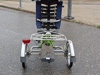 Driewieler fiets junior, easy rider - afbeelding 14 van  16