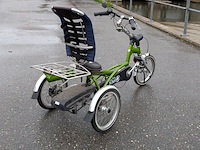 Driewieler fiets junior, easy rider - afbeelding 15 van  16