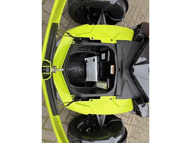 Driewielige motor brp can-am type spyder f3s - afbeelding 3 van  15