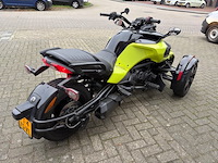 Driewielige motor brp can-am type spyder f3s - afbeelding 9 van  15
