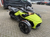 Driewielige motor brp can-am type spyder f3s - afbeelding 10 van  15