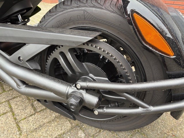 Driewielige motor brp can-am type spyder f3s - afbeelding 14 van  15