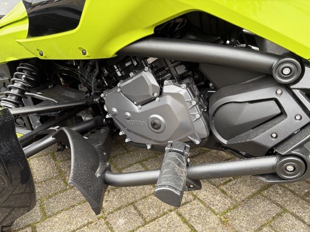Driewielige motor brp can-am type spyder f3s - afbeelding 15 van  15