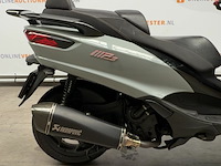 Driewielige motorscooter, piaggio, scooter, 500 lt mp3 sport abs, 2014 - afbeelding 2 van  16