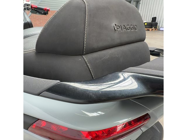 Driewielige motorscooter, piaggio, scooter, 500 lt mp3 sport abs, 2014 - afbeelding 3 van  16