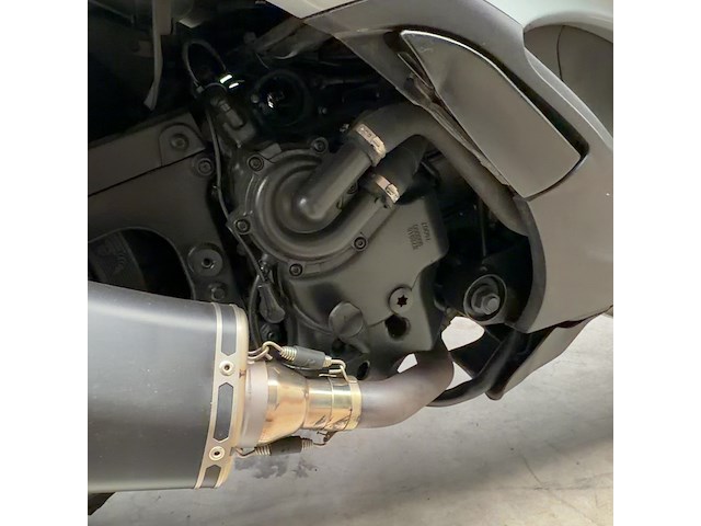 Driewielige motorscooter, piaggio, scooter, 500 lt mp3 sport abs, 2014 - afbeelding 5 van  16