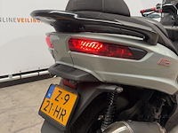 Driewielige motorscooter, piaggio, scooter, 500 lt mp3 sport abs, 2014 - afbeelding 7 van  16