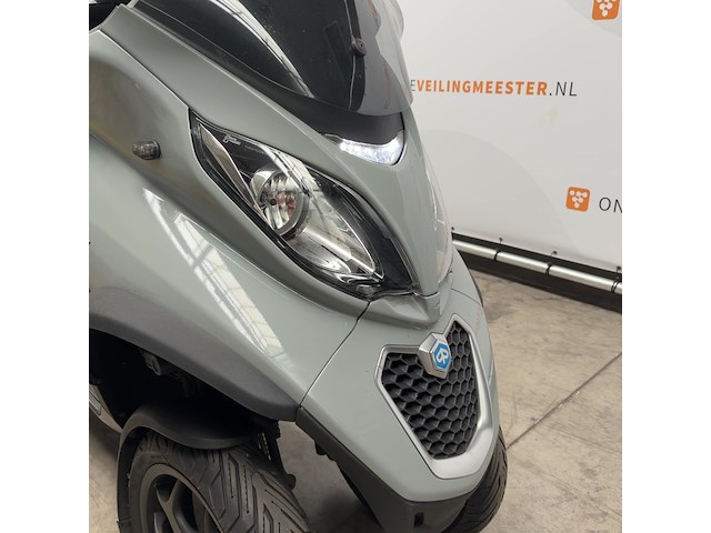 Driewielige motorscooter, piaggio, scooter, 500 lt mp3 sport abs, 2014 - afbeelding 8 van  16