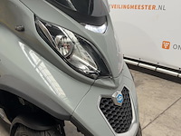 Driewielige motorscooter, piaggio, scooter, 500 lt mp3 sport abs, 2014 - afbeelding 8 van  16