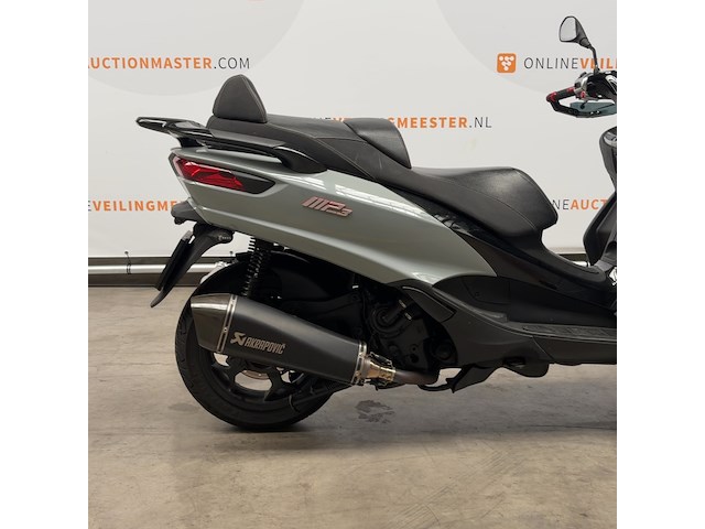 Driewielige motorscooter, piaggio, scooter, 500 lt mp3 sport abs, 2014 - afbeelding 10 van  16