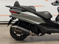 Driewielige motorscooter, piaggio, scooter, 500 lt mp3 sport abs, 2014 - afbeelding 10 van  16