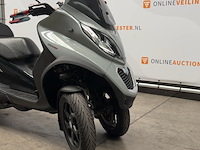 Driewielige motorscooter, piaggio, scooter, 500 lt mp3 sport abs, 2014 - afbeelding 11 van  16