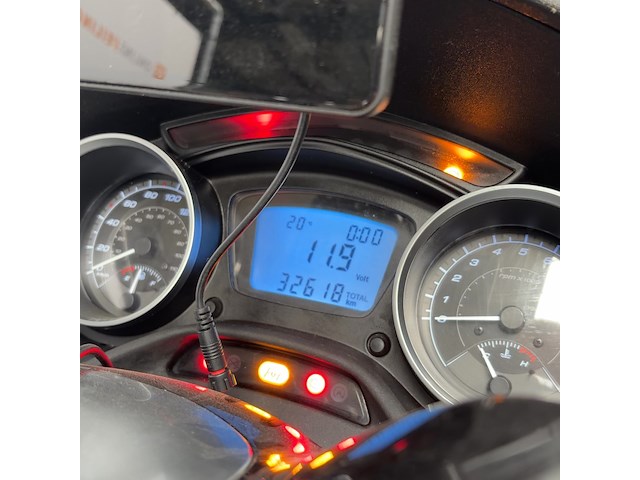 Driewielige motorscooter, piaggio, scooter, 500 lt mp3 sport abs, 2014 - afbeelding 15 van  16