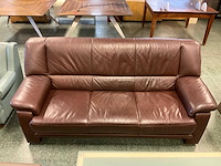 Driezits bankstel - 205 cm - afbeelding 2 van  4