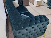 Driezitsbank - ca. 100x240x85 cm - afbeelding 5 van  5