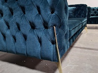 Driezitsbank - ca. 240x100x84 cm - afbeelding 2 van  4