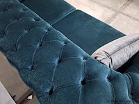Driezitsbank - ca. 240x100x84 cm - afbeelding 3 van  4