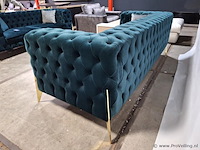 Driezitsbank - ca. 240x100x84 cm - afbeelding 4 van  4