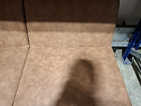 Driezitsbank met anderhalf zits bank, pedrali - afbeelding 4 van  9