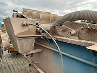 Drijf-zinkscheider - recyclinginstallatie - afbeelding 2 van  16