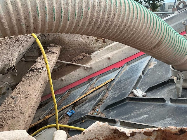 Drijf-zinkscheider - recyclinginstallatie - afbeelding 3 van  16