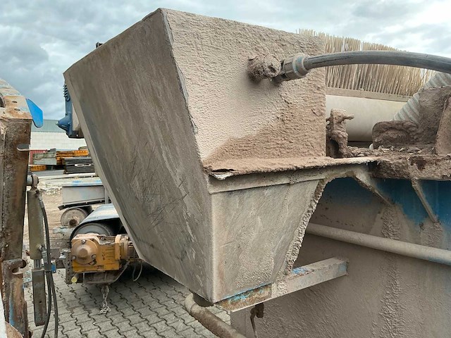 Drijf-zinkscheider - recyclinginstallatie - afbeelding 6 van  16