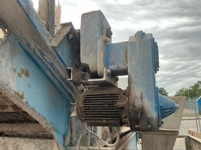 Drijf-zinkscheider - recyclinginstallatie - afbeelding 7 van  16