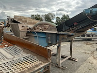 Drijf-zinkscheider - recyclinginstallatie - afbeelding 11 van  16