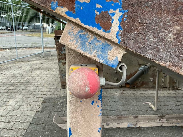 Drijf-zinkscheider - recyclinginstallatie - afbeelding 13 van  16