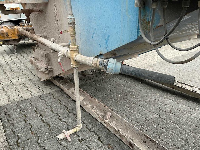 Drijf-zinkscheider - recyclinginstallatie - afbeelding 16 van  16