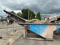 Drijf-zinkscheider - recyclinginstallatie - afbeelding 2 van  4