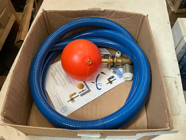 Drijvende aanzuiging twist set (3 meter) (2x) - afbeelding 1 van  2