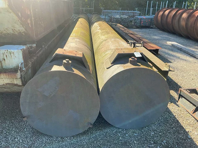 Drijver met draagarm (2x) - afbeelding 2 van  9