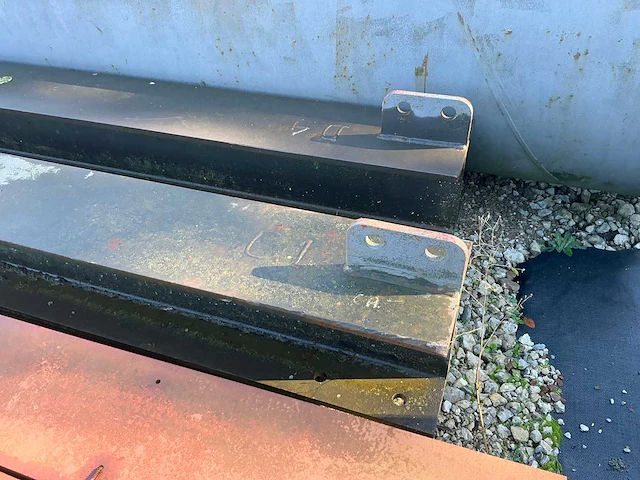 Drijver met draagarm (2x) - afbeelding 5 van  9