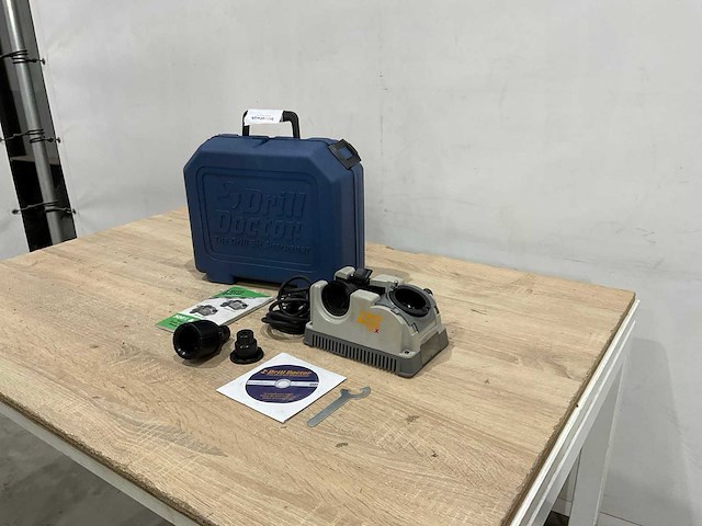 Drill doctor - 750 x - boren slijpmachine - afbeelding 1 van  7
