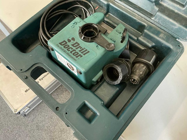 Drill doctor 750 borenslijper - afbeelding 2 van  4