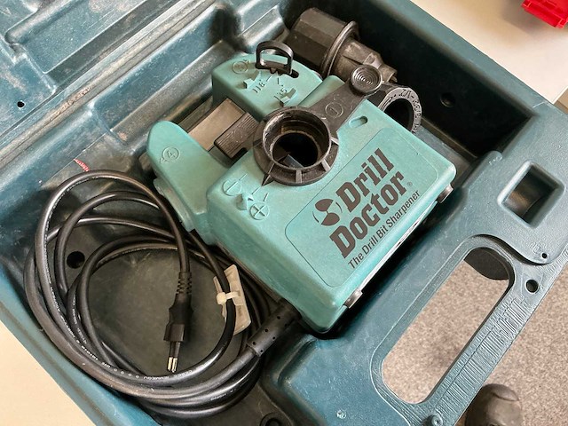 Drill doctor 750 borenslijper - afbeelding 3 van  4