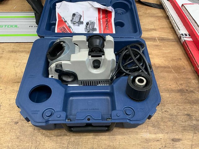 Drill doctor borenslijpmachine - afbeelding 2 van  3