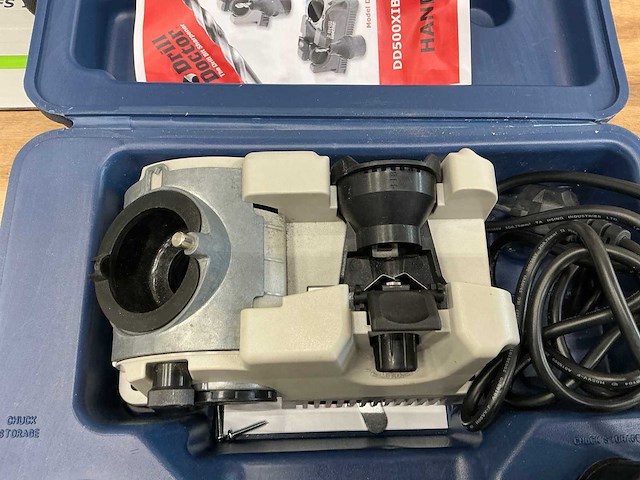 Drill doctor borenslijpmachine - afbeelding 3 van  3