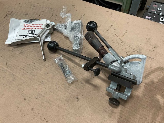 Drill grinder attachment - afbeelding 1 van  2