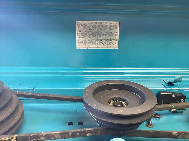 Drill press - kolomboormachine - afbeelding 2 van  4