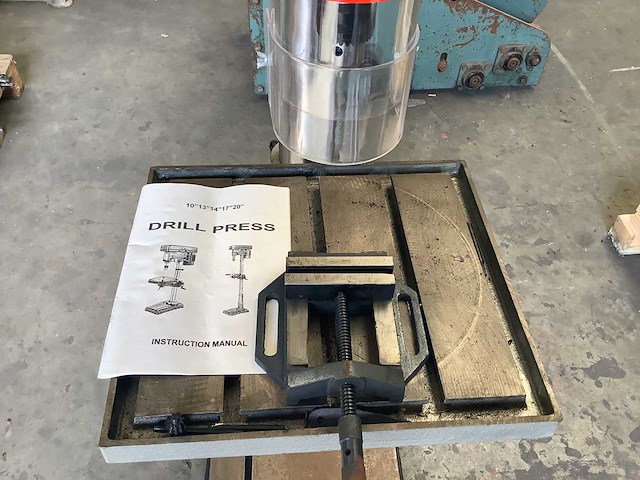 Drill press - kolomboormachine - afbeelding 3 van  4