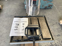 Drill press - kolomboormachine - afbeelding 3 van  4