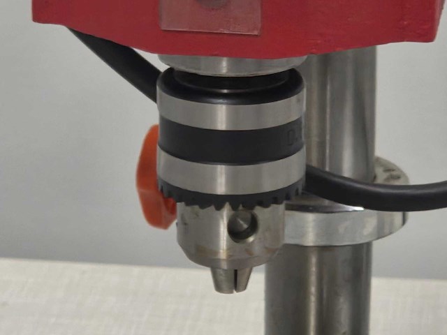 Drill press - sm-6 - tafelboormachine - afbeelding 6 van  7