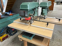 Drillpress zj4113 kolomboormachine - afbeelding 1 van  7