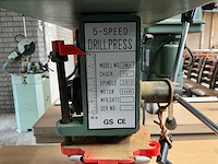 Drillpress zj4113 kolomboormachine - afbeelding 7 van  7